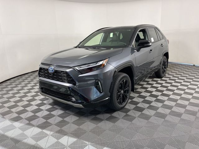 2024 Toyota RAV4 Hybrid XSE