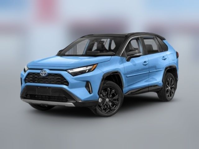 2024 Toyota RAV4 Hybrid XSE