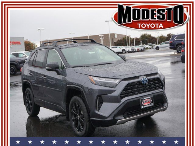 2024 Toyota RAV4 Hybrid XSE