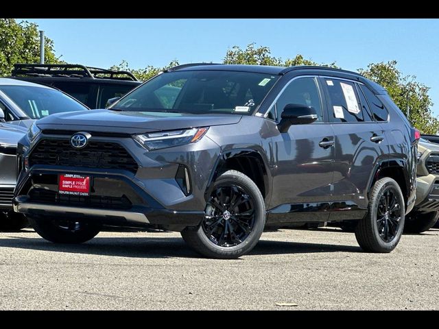 2024 Toyota RAV4 Hybrid XSE