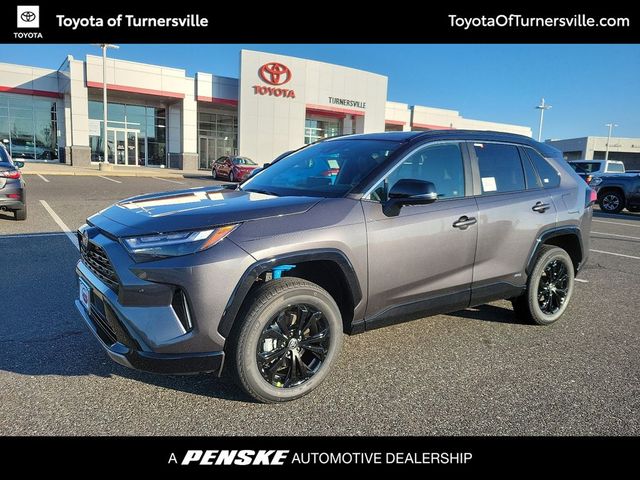 2024 Toyota RAV4 Hybrid XSE