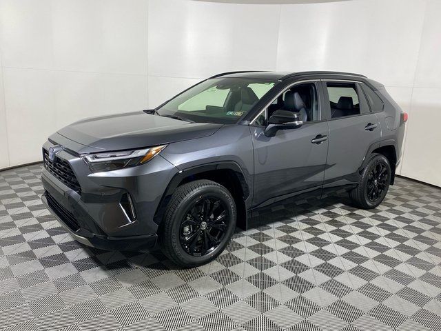 2024 Toyota RAV4 Hybrid XSE