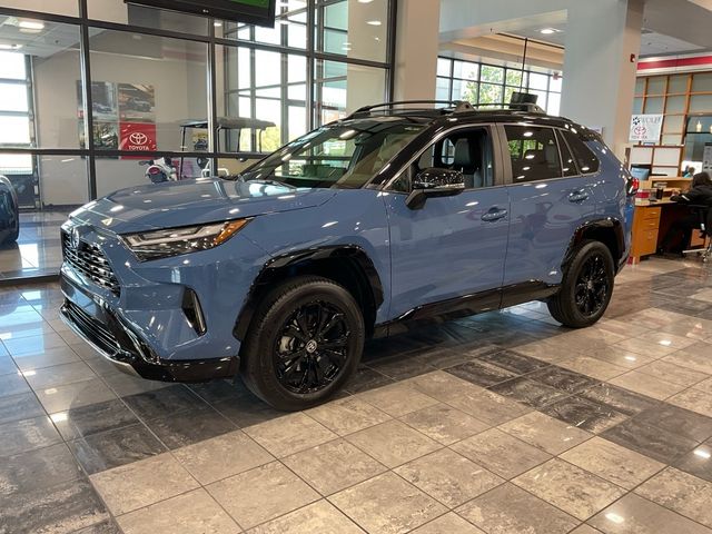 2024 Toyota RAV4 Hybrid XSE