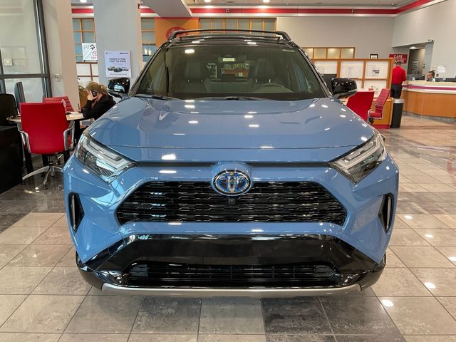 2024 Toyota RAV4 Hybrid XSE