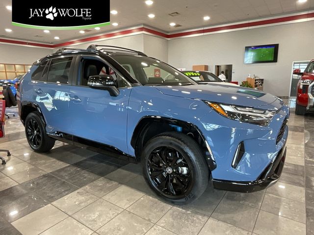 2024 Toyota RAV4 Hybrid XSE