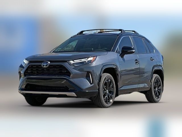 2024 Toyota RAV4 Hybrid XSE