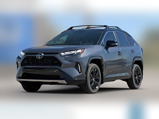 2024 Toyota RAV4 Hybrid XSE