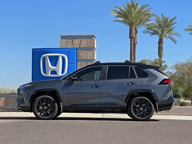 2024 Toyota RAV4 Hybrid XSE