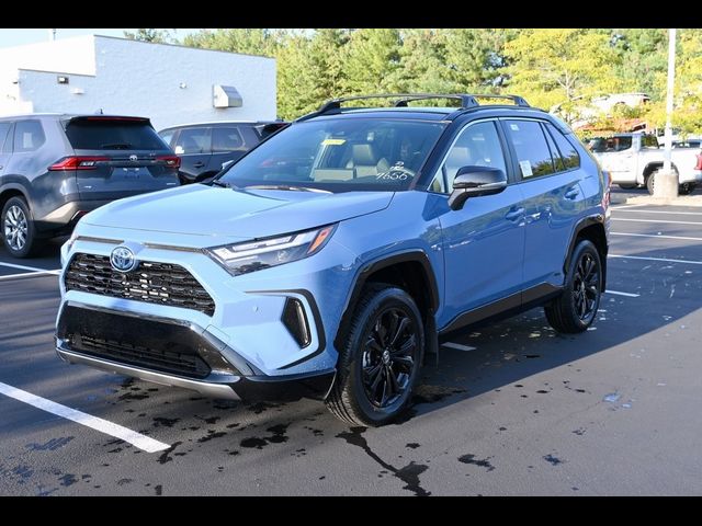 2024 Toyota RAV4 Hybrid XSE