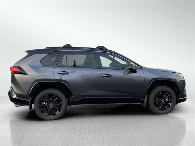 2024 Toyota RAV4 Hybrid XSE