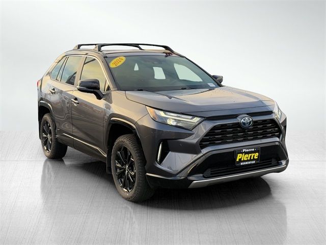 2024 Toyota RAV4 Hybrid XSE