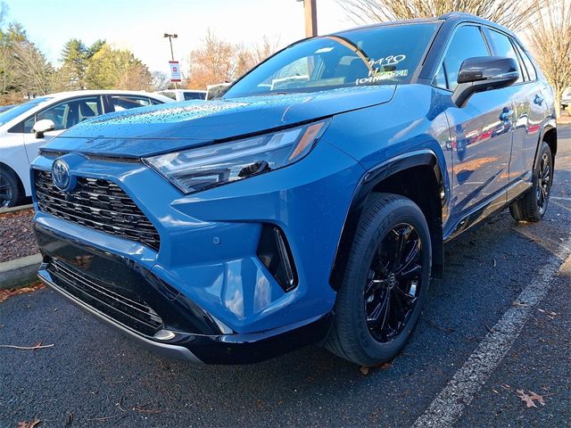 2024 Toyota RAV4 Hybrid XSE