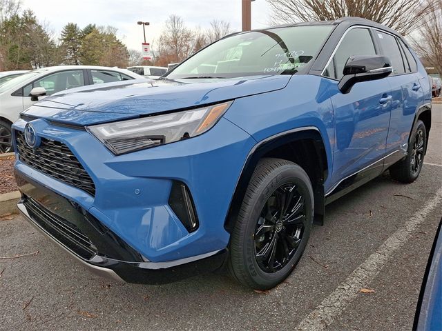 2024 Toyota RAV4 Hybrid XSE