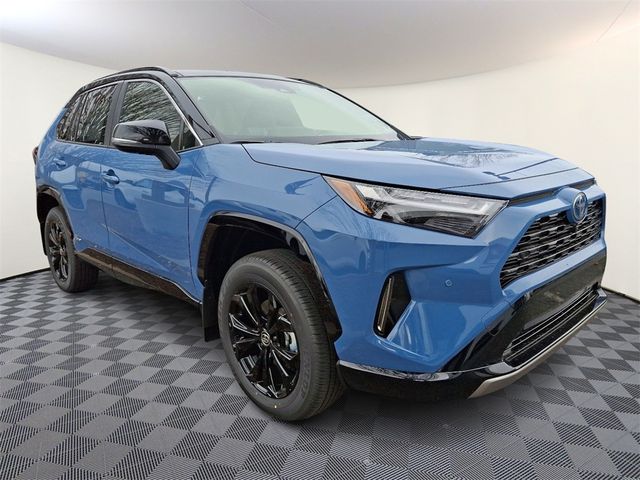 2024 Toyota RAV4 Hybrid XSE