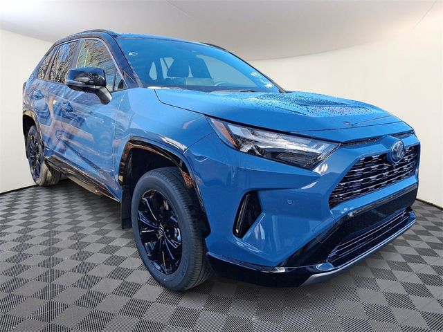 2024 Toyota RAV4 Hybrid XSE