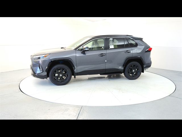 2024 Toyota RAV4 Hybrid XSE