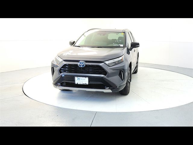 2024 Toyota RAV4 Hybrid XSE