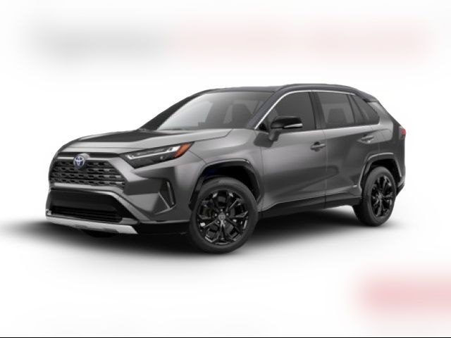 2024 Toyota RAV4 Hybrid XSE