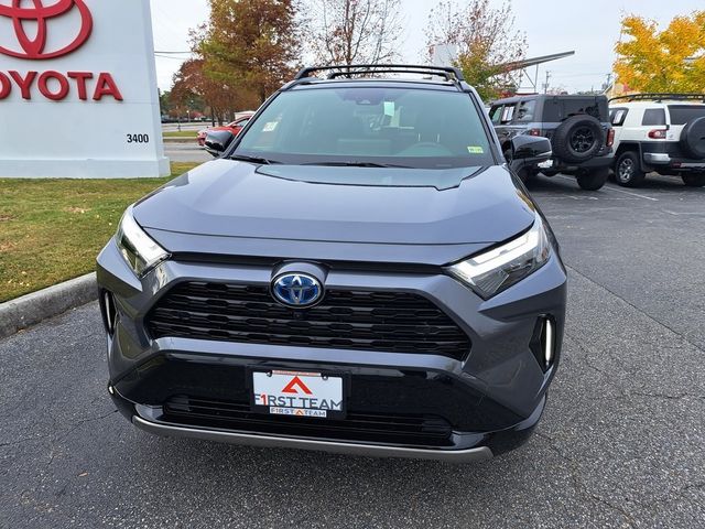 2024 Toyota RAV4 Hybrid XSE