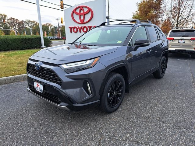 2024 Toyota RAV4 Hybrid XSE