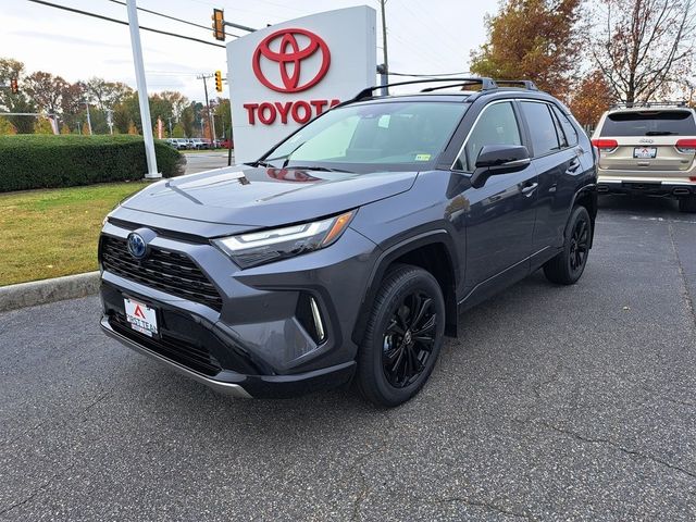 2024 Toyota RAV4 Hybrid XSE