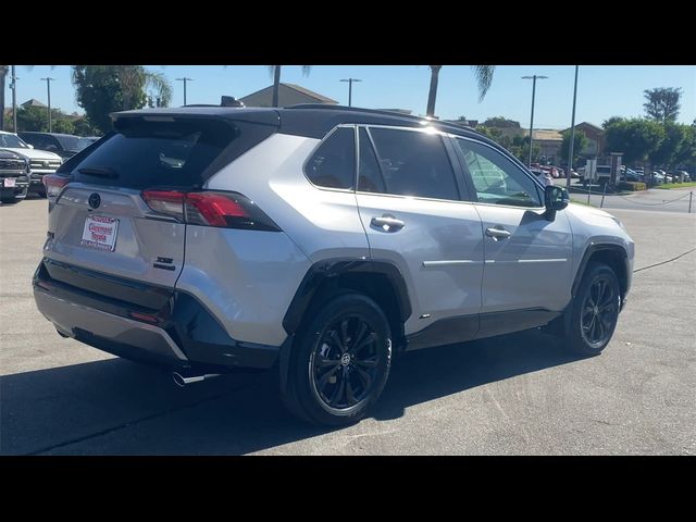 2024 Toyota RAV4 Hybrid XSE