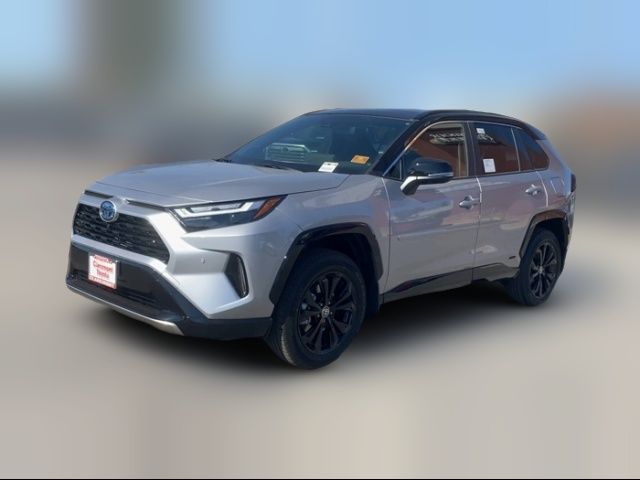 2024 Toyota RAV4 Hybrid XSE