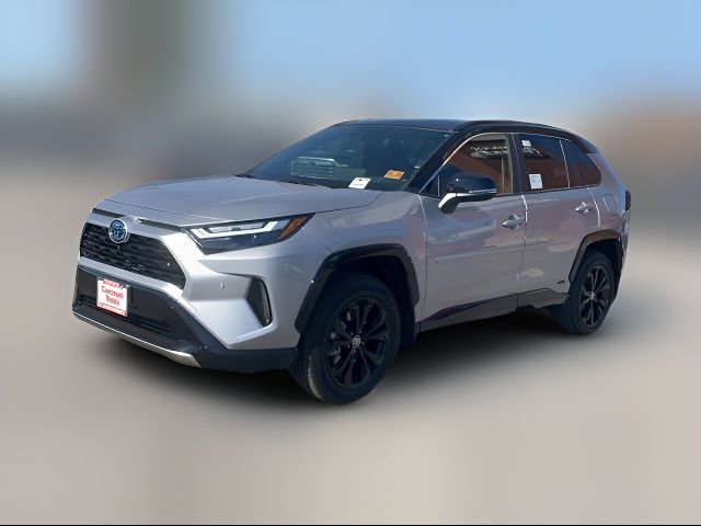 2024 Toyota RAV4 Hybrid XSE