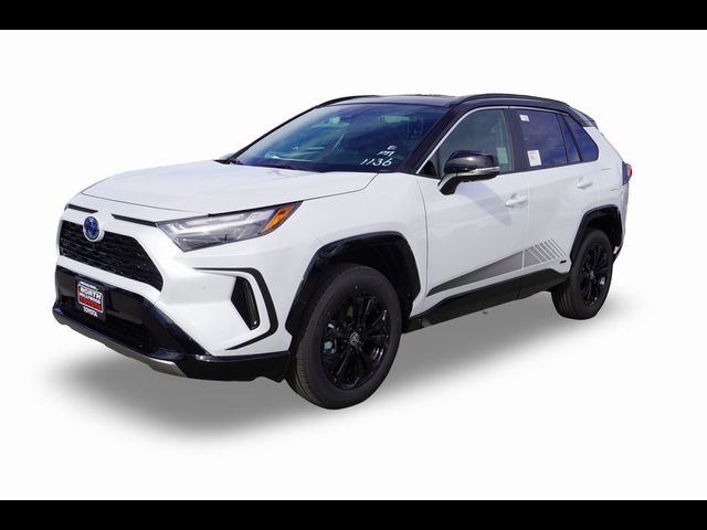 2024 Toyota RAV4 Hybrid XSE