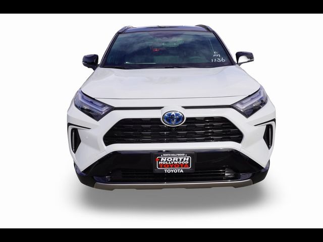 2024 Toyota RAV4 Hybrid XSE