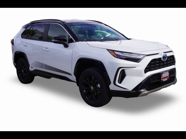 2024 Toyota RAV4 Hybrid XSE