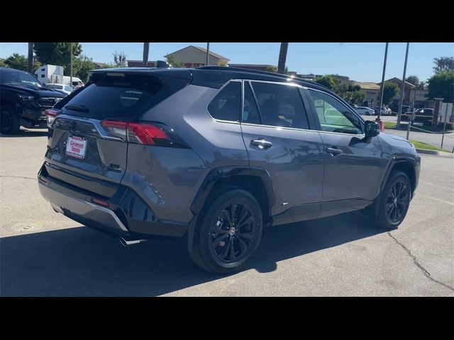 2024 Toyota RAV4 Hybrid XSE