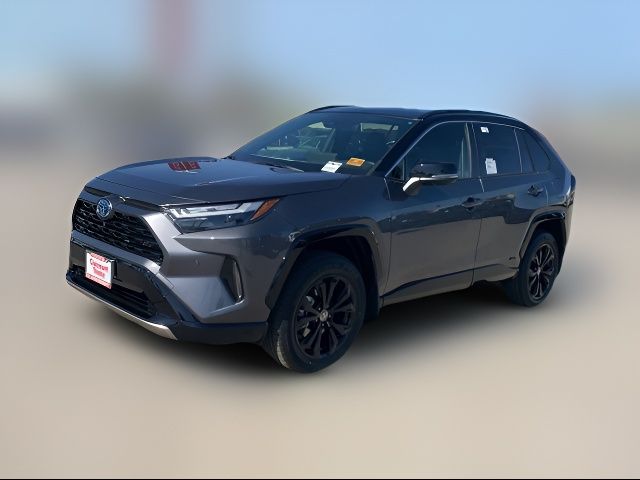 2024 Toyota RAV4 Hybrid XSE