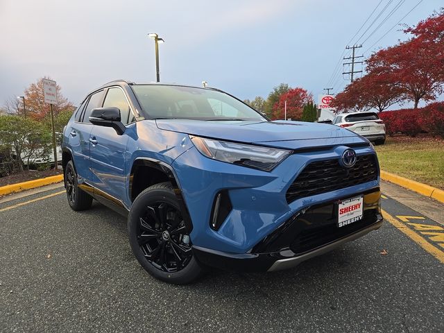 2024 Toyota RAV4 Hybrid XSE