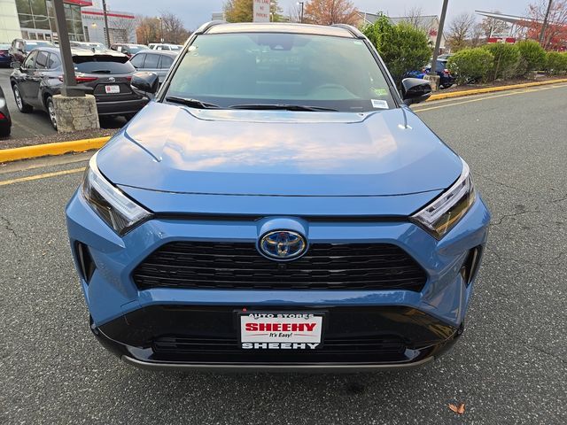 2024 Toyota RAV4 Hybrid XSE