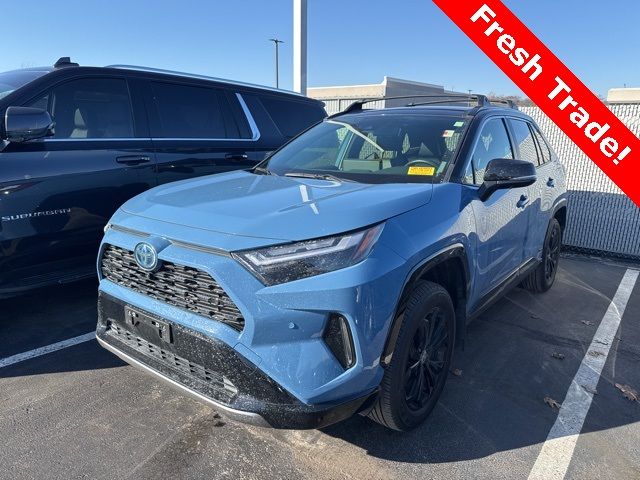 2024 Toyota RAV4 Hybrid XSE