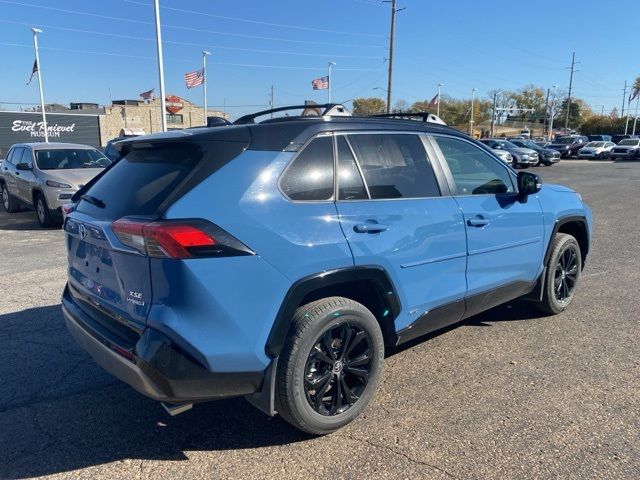 2024 Toyota RAV4 Hybrid XSE