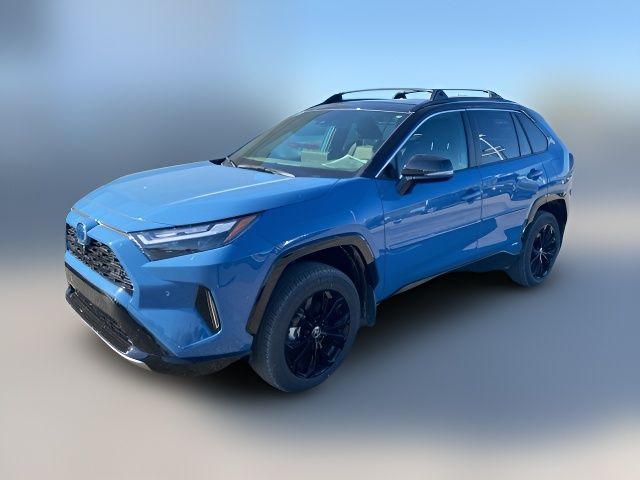 2024 Toyota RAV4 Hybrid XSE