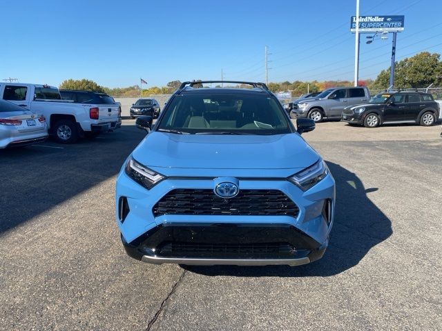 2024 Toyota RAV4 Hybrid XSE