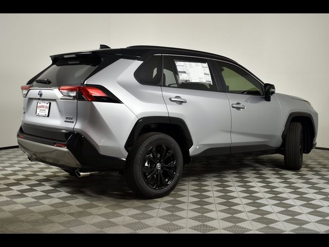 2024 Toyota RAV4 Hybrid XSE