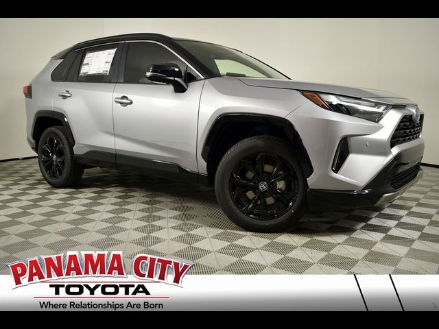 2024 Toyota RAV4 Hybrid XSE