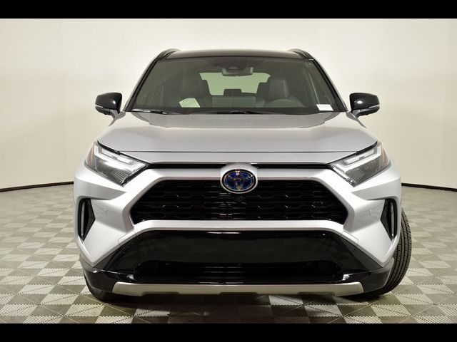 2024 Toyota RAV4 Hybrid XSE