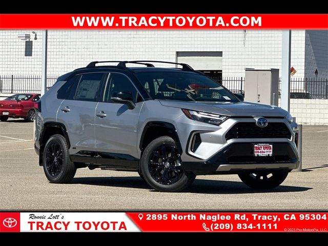 2024 Toyota RAV4 Hybrid XSE