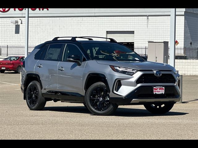 2024 Toyota RAV4 Hybrid XSE