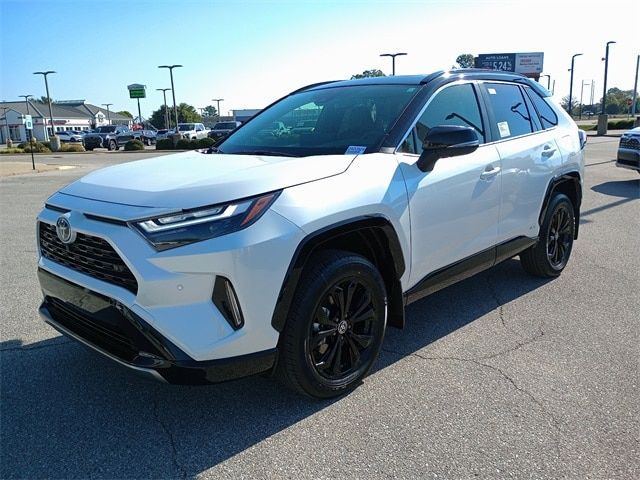 2024 Toyota RAV4 Hybrid XSE