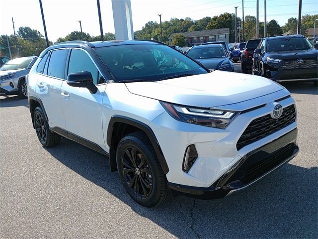 2024 Toyota RAV4 Hybrid XSE