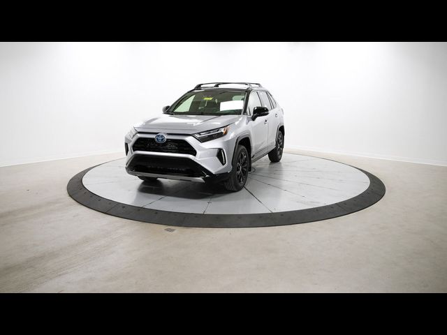 2024 Toyota RAV4 Hybrid XSE