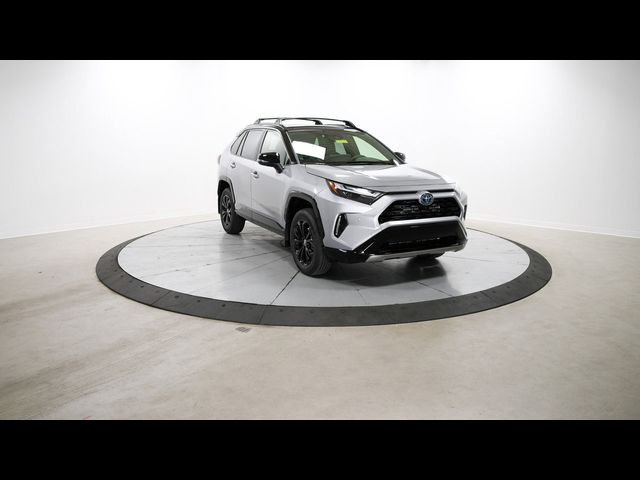 2024 Toyota RAV4 Hybrid XSE