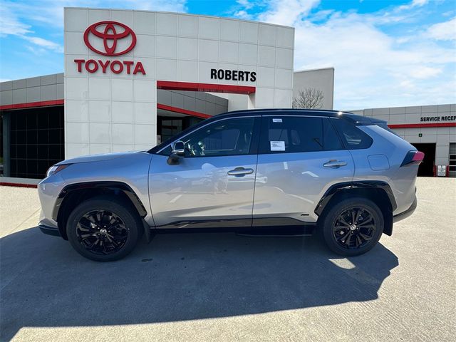 2024 Toyota RAV4 Hybrid XSE