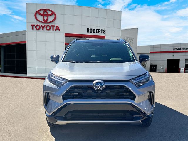 2024 Toyota RAV4 Hybrid XSE